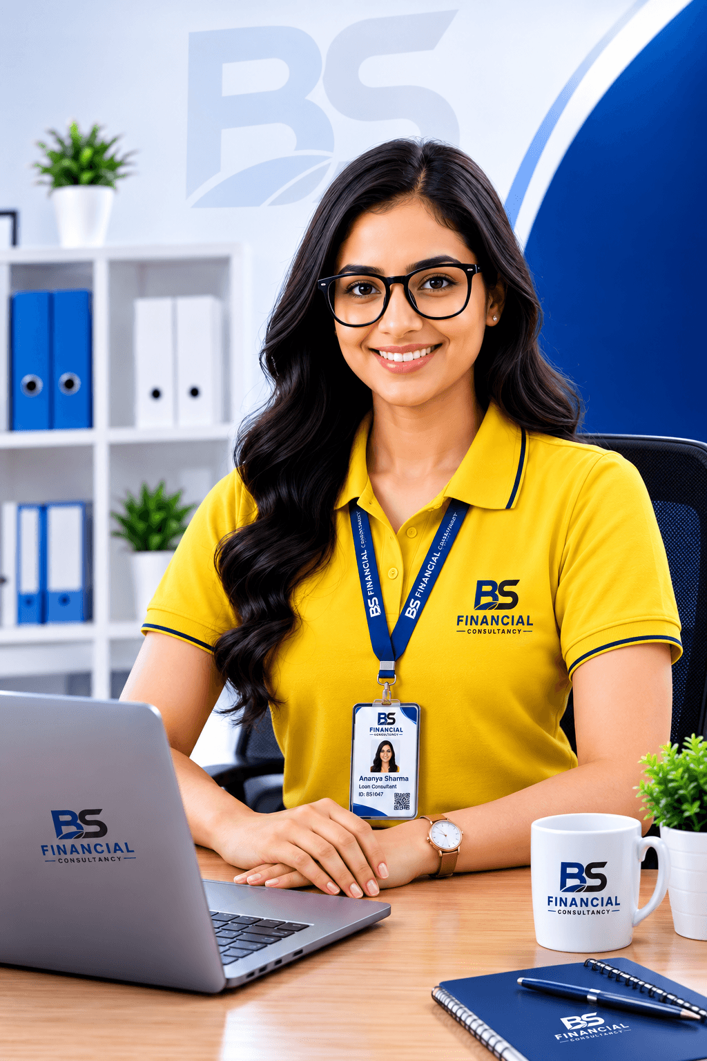 BS Financial Consultancy - Loan and Financial Services