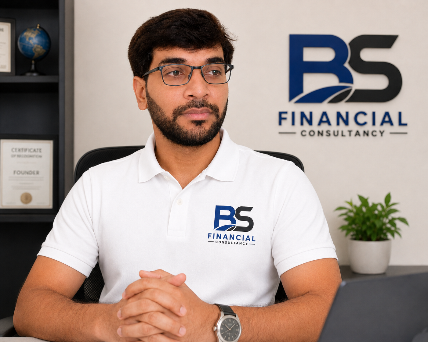 Founder BS Financial Consultancy